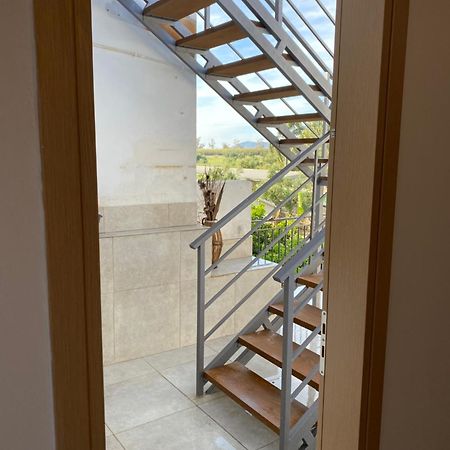 Giorgos House Attic Appartement Gialova Buitenkant foto