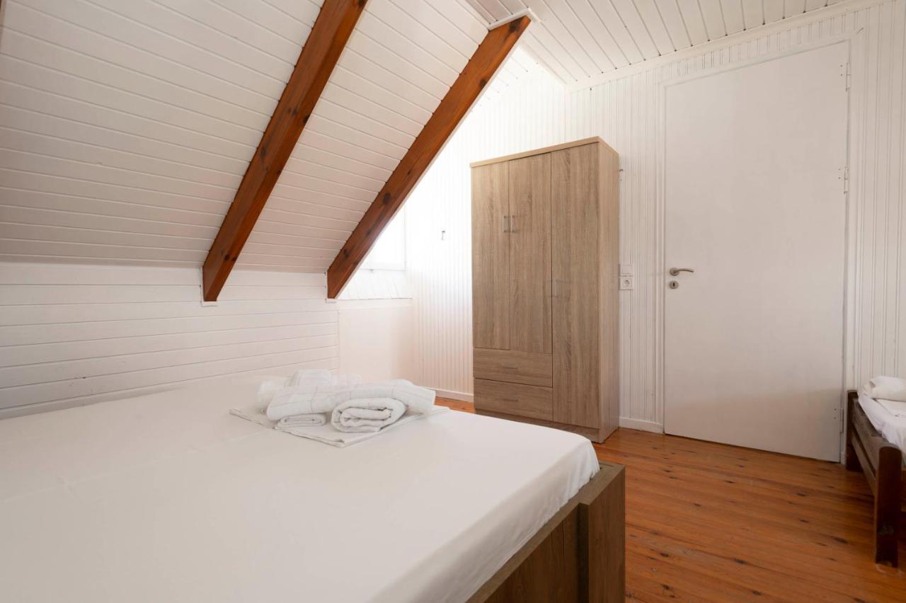 Giorgos House Attic Appartement Gialova Buitenkant foto