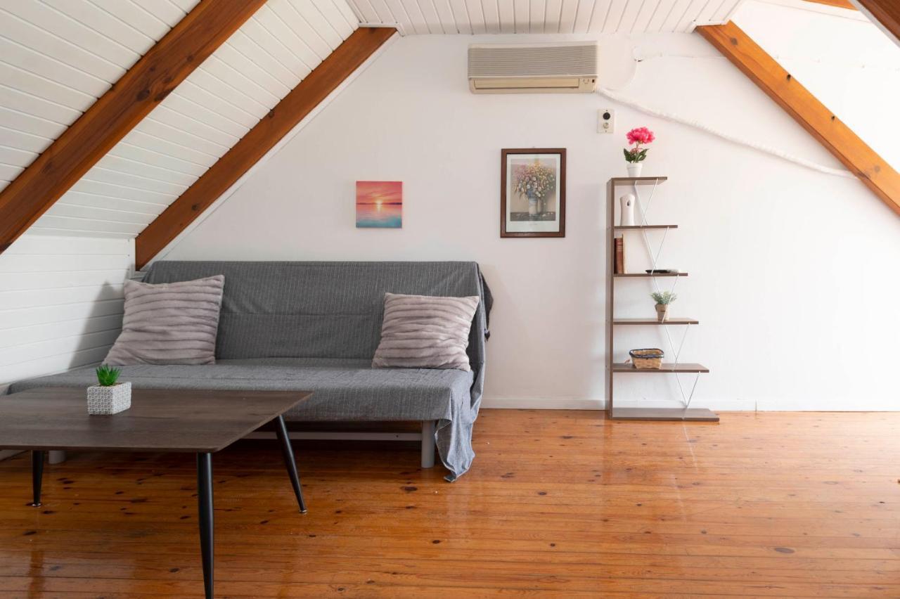 Giorgos House Attic Appartement Gialova Buitenkant foto