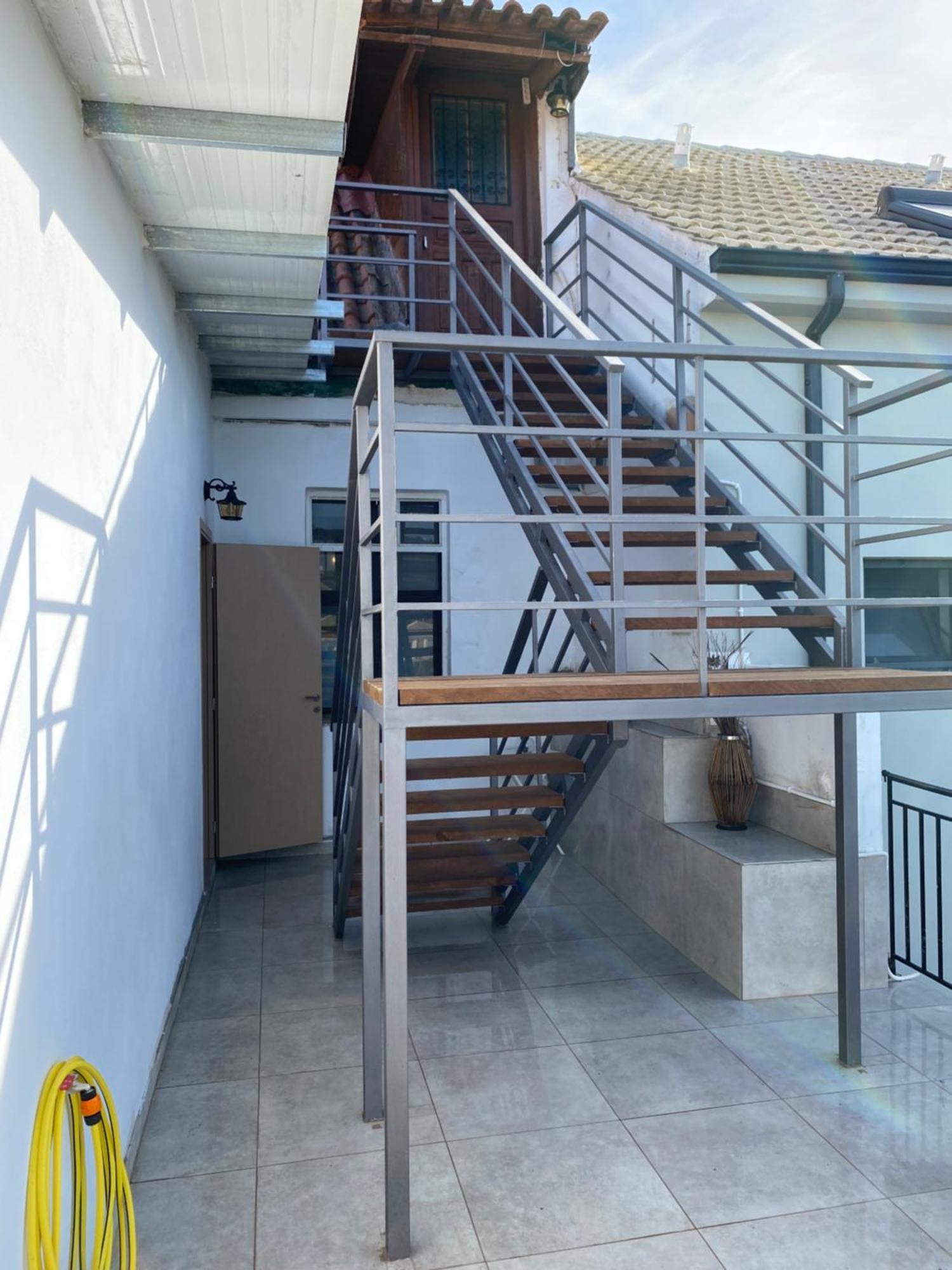Giorgos House Attic Appartement Gialova Buitenkant foto